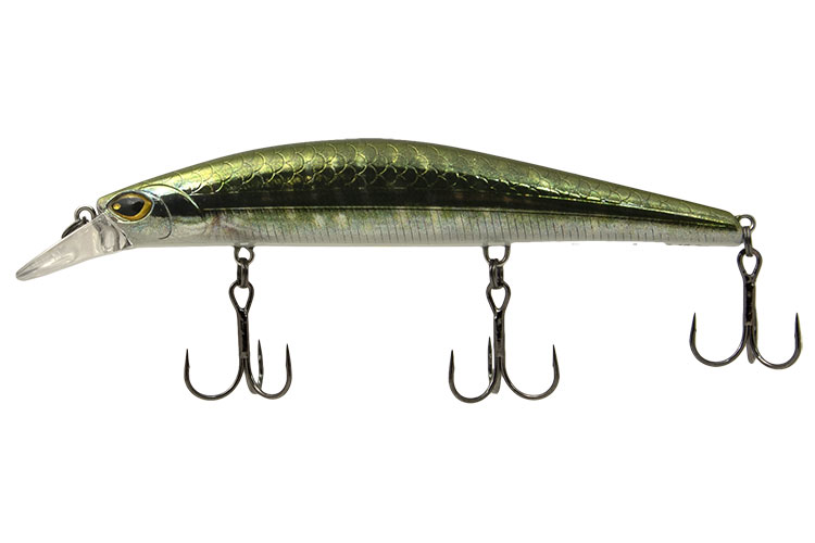 Воблер LureMax Grasper 110F MR-068 18,5г  Com - фото 1