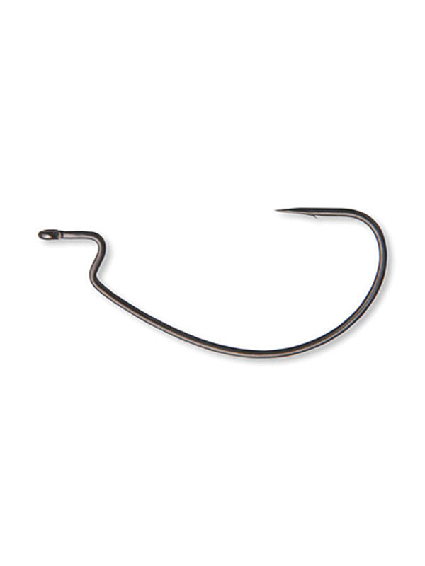 Крючки Daiwa Saqsas worm WOS №3/0 - фото 1