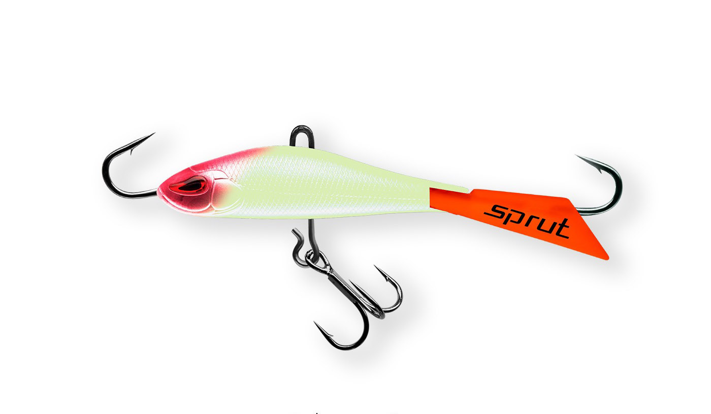 Балансир Sprut Atari №3 3,7гр 30мм LM-UV - фото 1