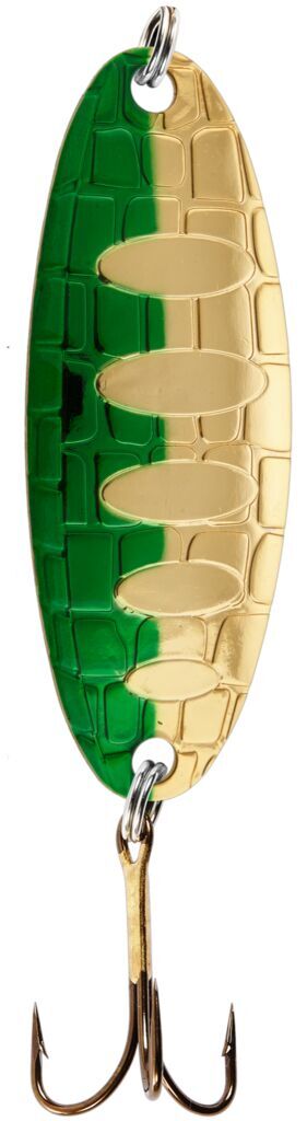 Блесна Lucky John Croco spoon shallow water concept 10,0г 015 - фото 1