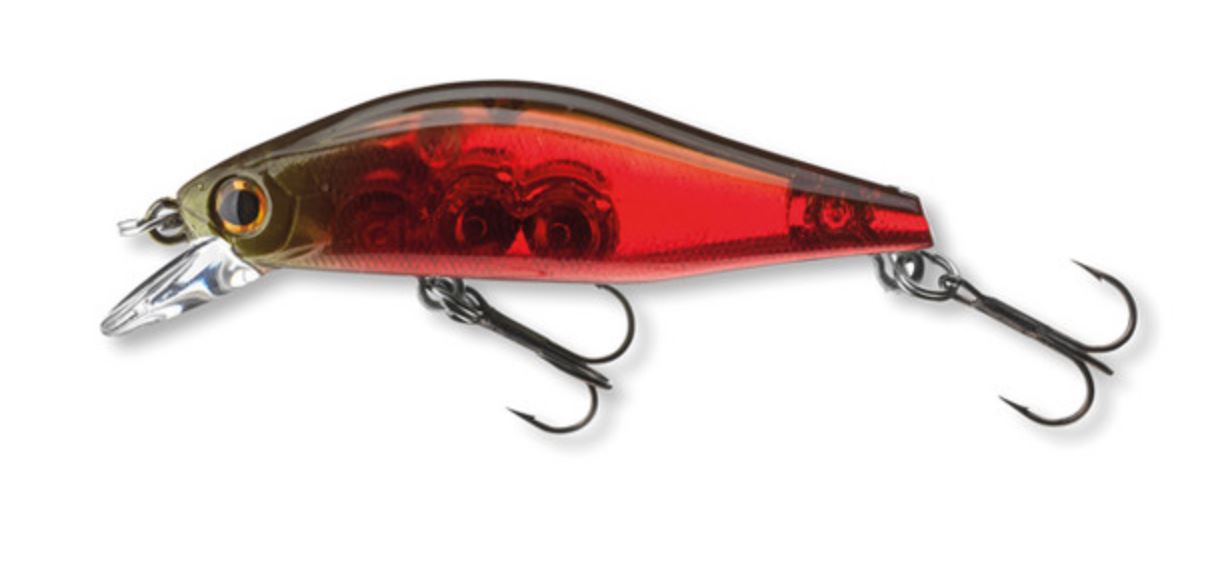 Воблер Daiwa TN Wise Minnow 50FS LR - фото 1