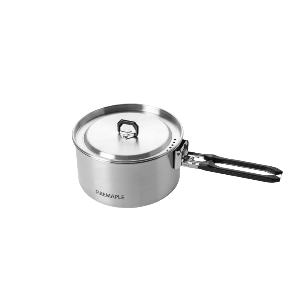 Котелок Fire-Maple нерж 0,8л - фото 1