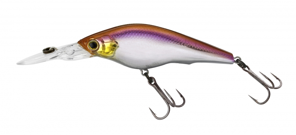 Воблер Yo-Zuri Duel Hardcore Shad SR Shallow Runner 60 SF R1382-MEWS - фото 1