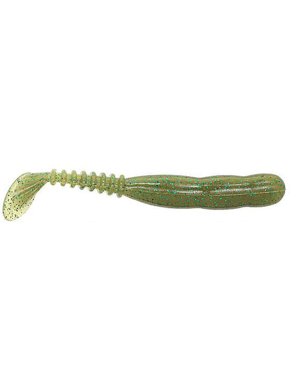 Приманка Reins виброхвост Rockvib shad 3&quot; 003 moebi 15шт - фото 1