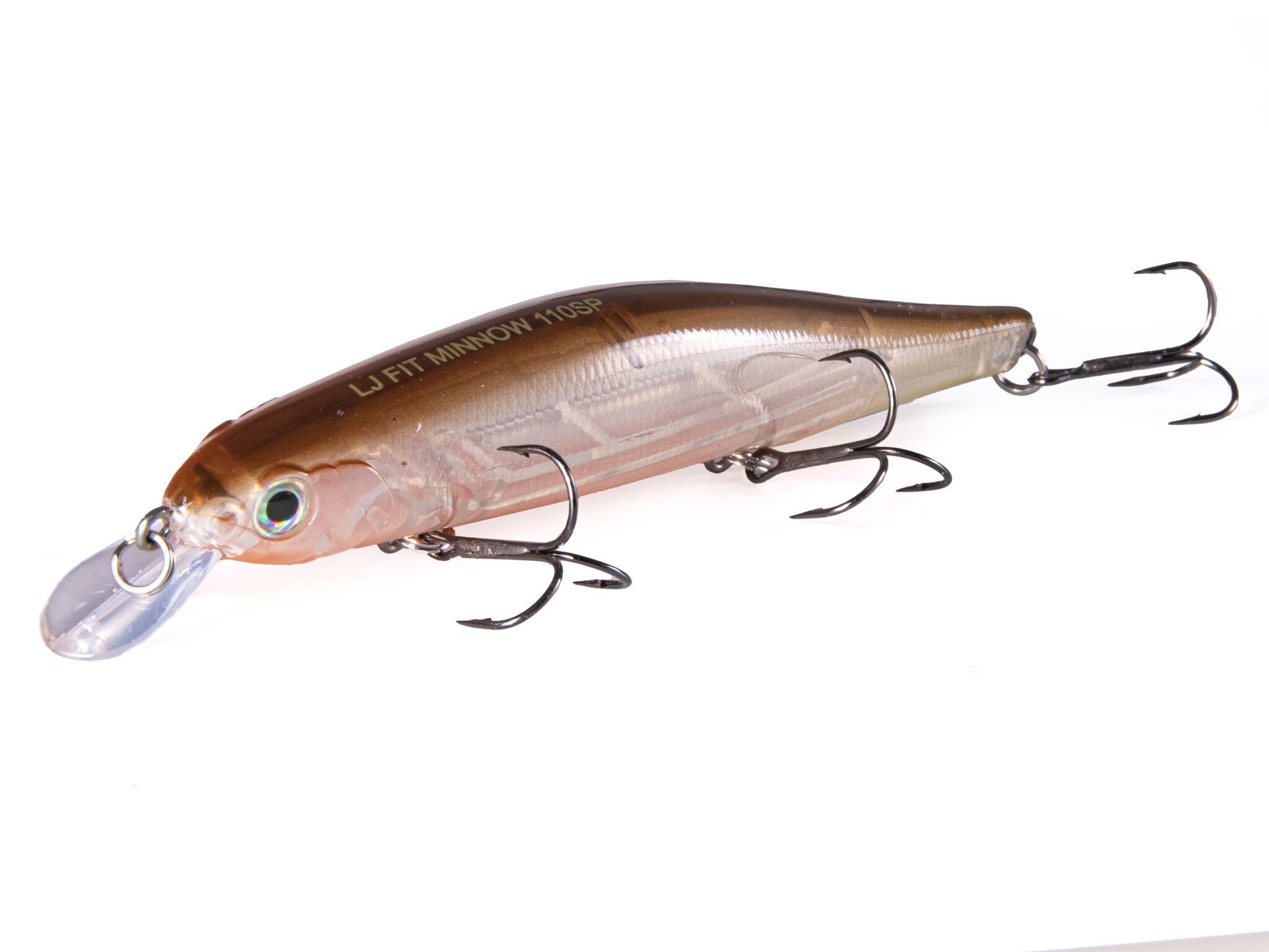 Воблер Lucky John Original fit minnow SP 11.00 305 - фото 1