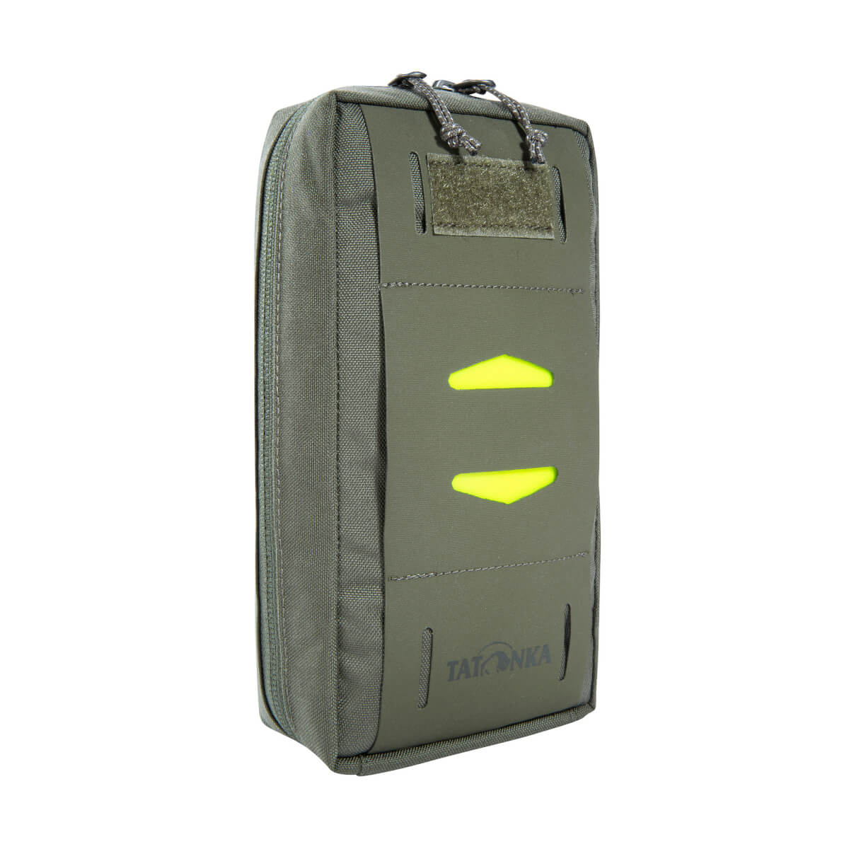 Чехол Tatonka Universal pouch 20x10 stone grey olive  - фото 1