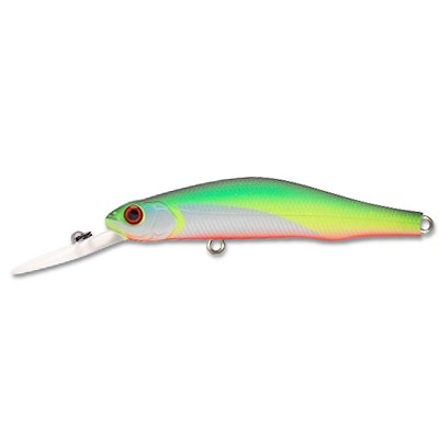 Воблер Zipbaits Orbit 80 SP DR цв.537R - фото 1