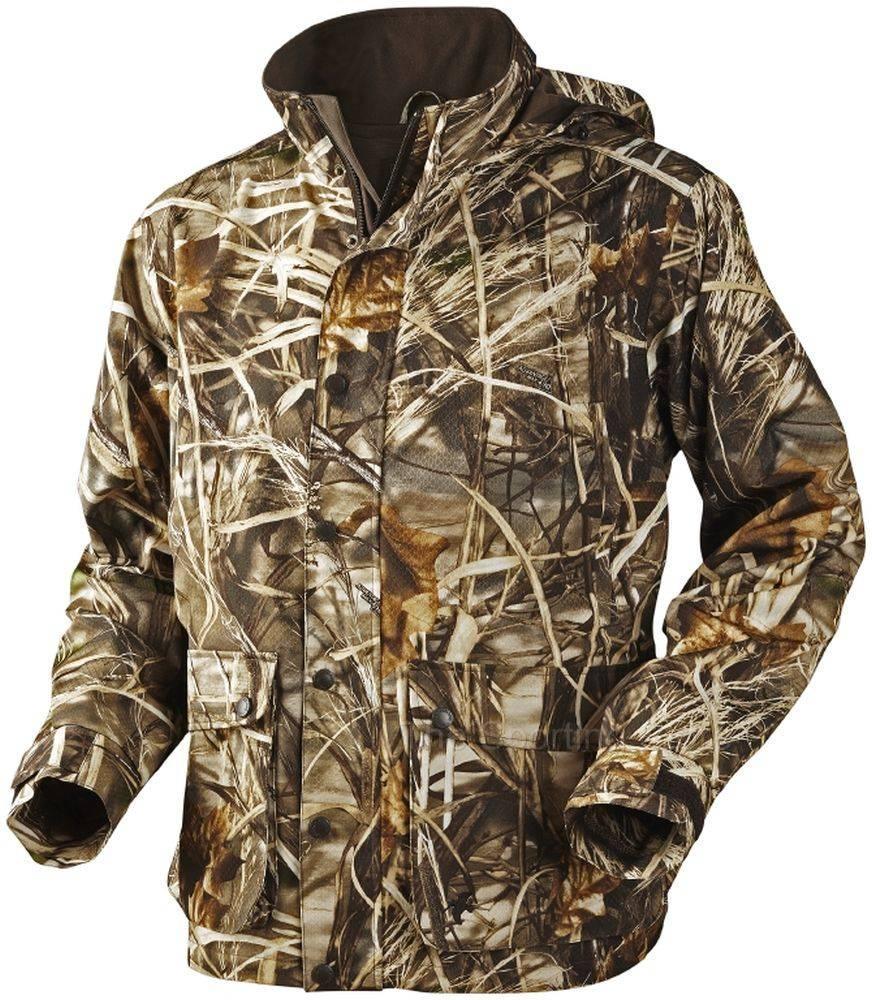 Куртка Seeland Wetland realtree max-4 - фото 1