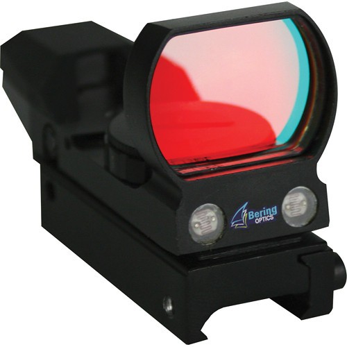 Прицел коллиматорный Bering Optics Sensor Reflex - фото 1