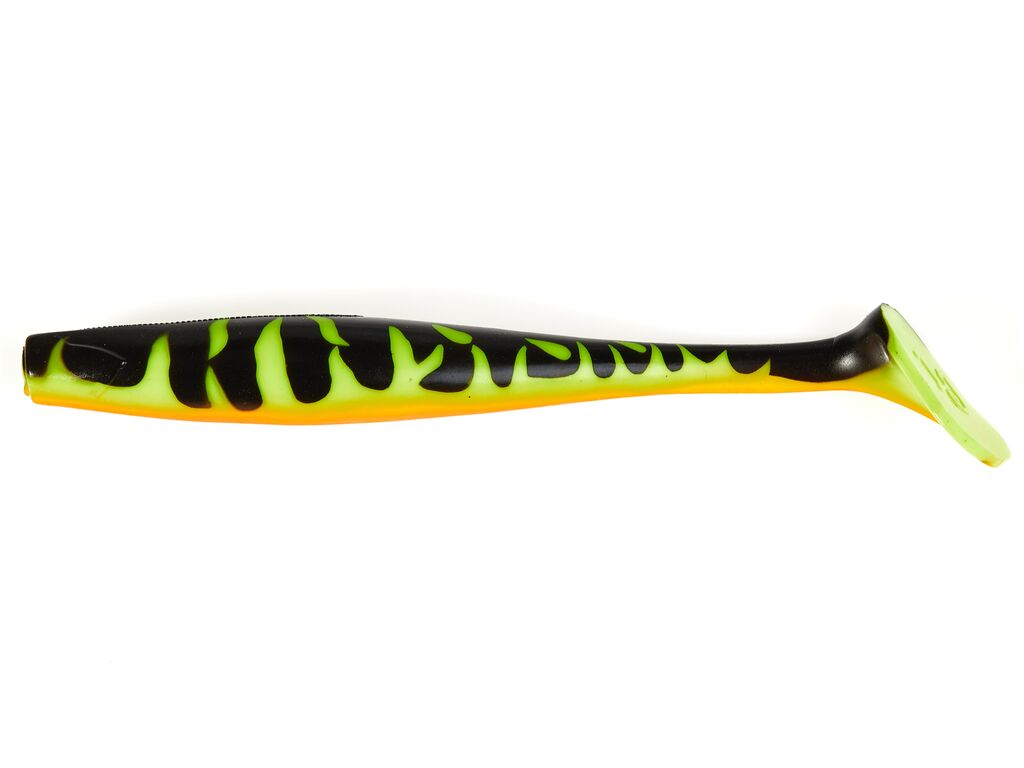 Приманка Lucky John виброхвост 3D BBS Series giant kubira swim shad 10,3in PG37 - фото 1