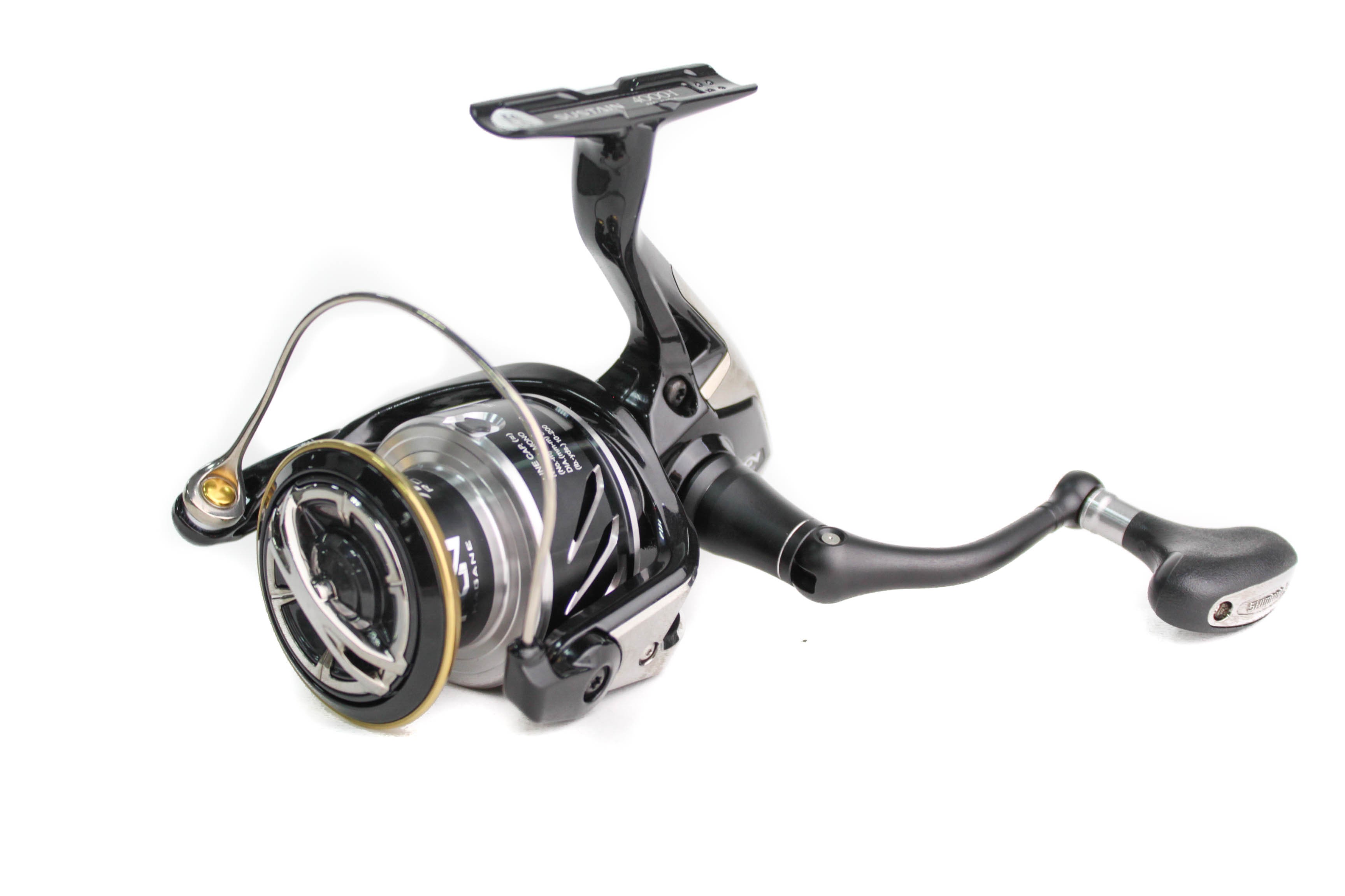 Катушка Shimano Sustain 17 2500 FI - фото 1