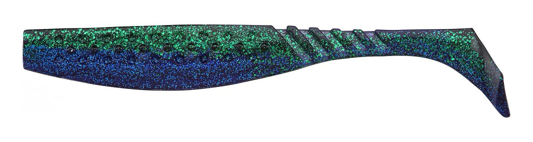 Приманка Frapp Funky Shad 4" 31 6шт - фото 1