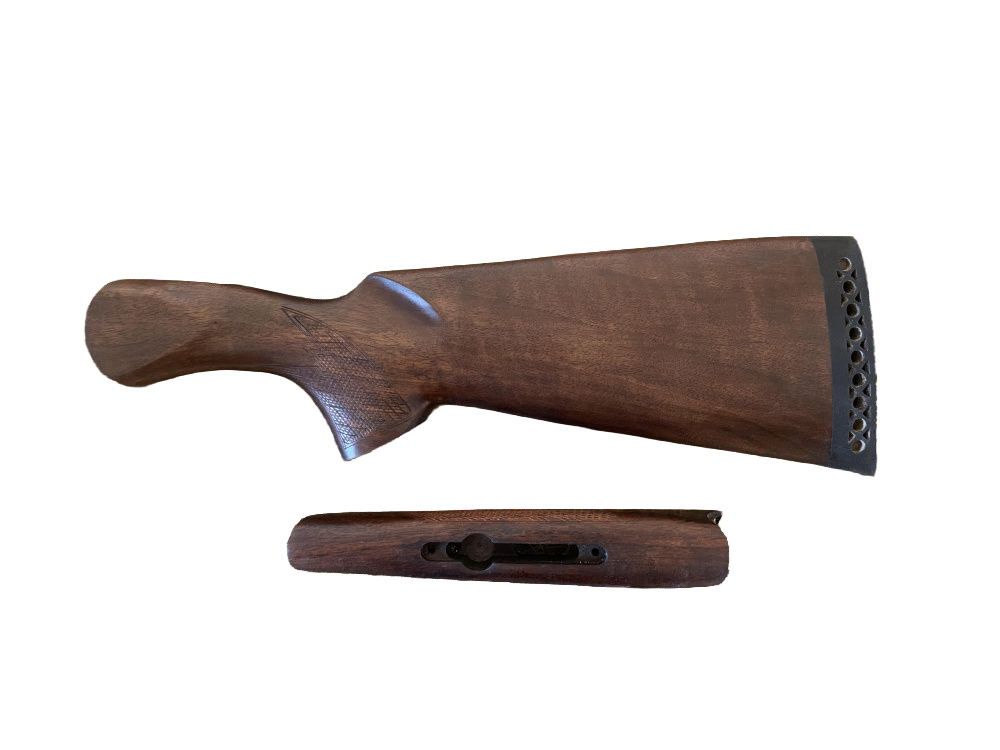 Приклад+цевье Левша ИЖ-18 410 к орех - фото 1