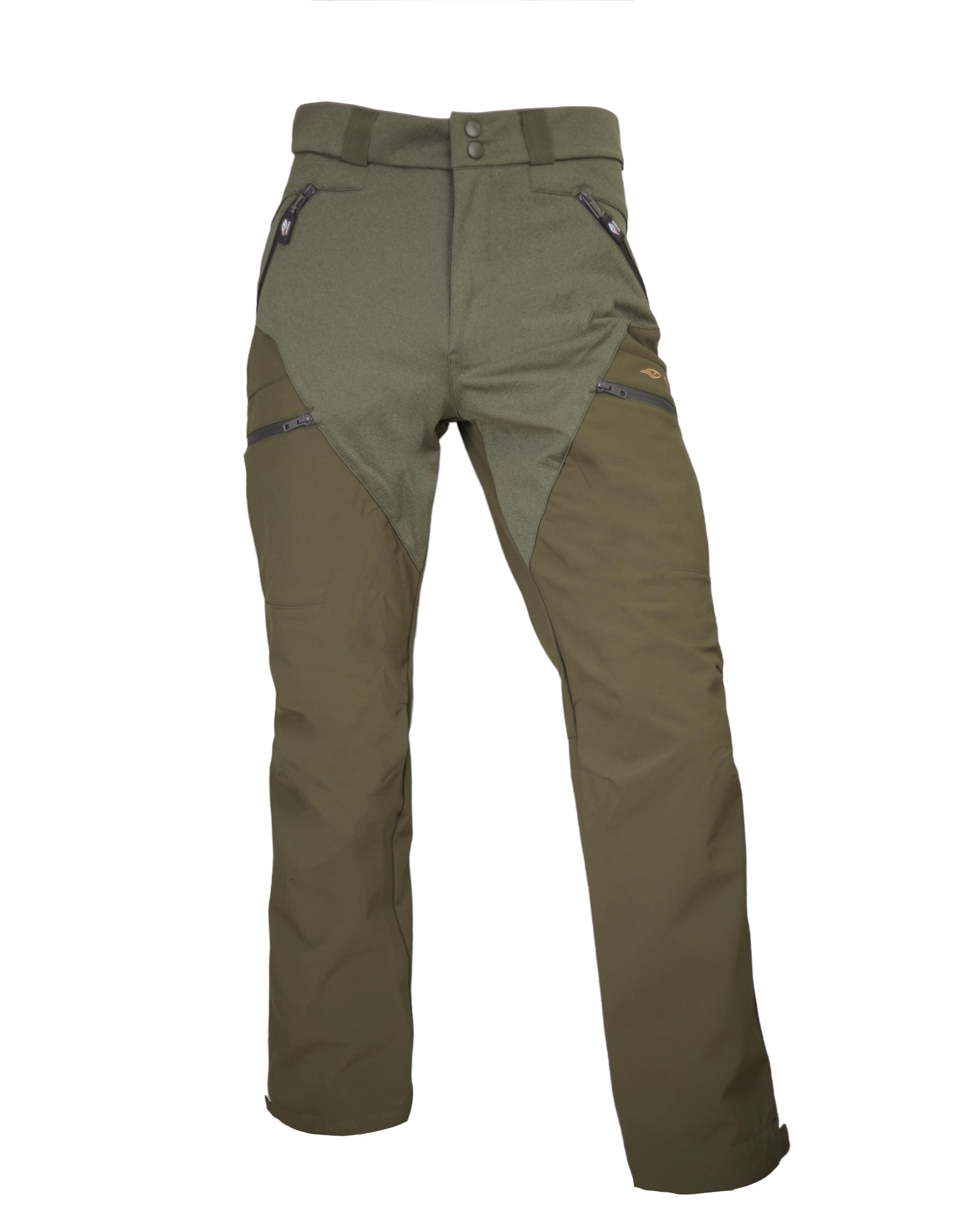 Брюки TAYGERR Горного Охотника рип-стоп хаки - фото 1