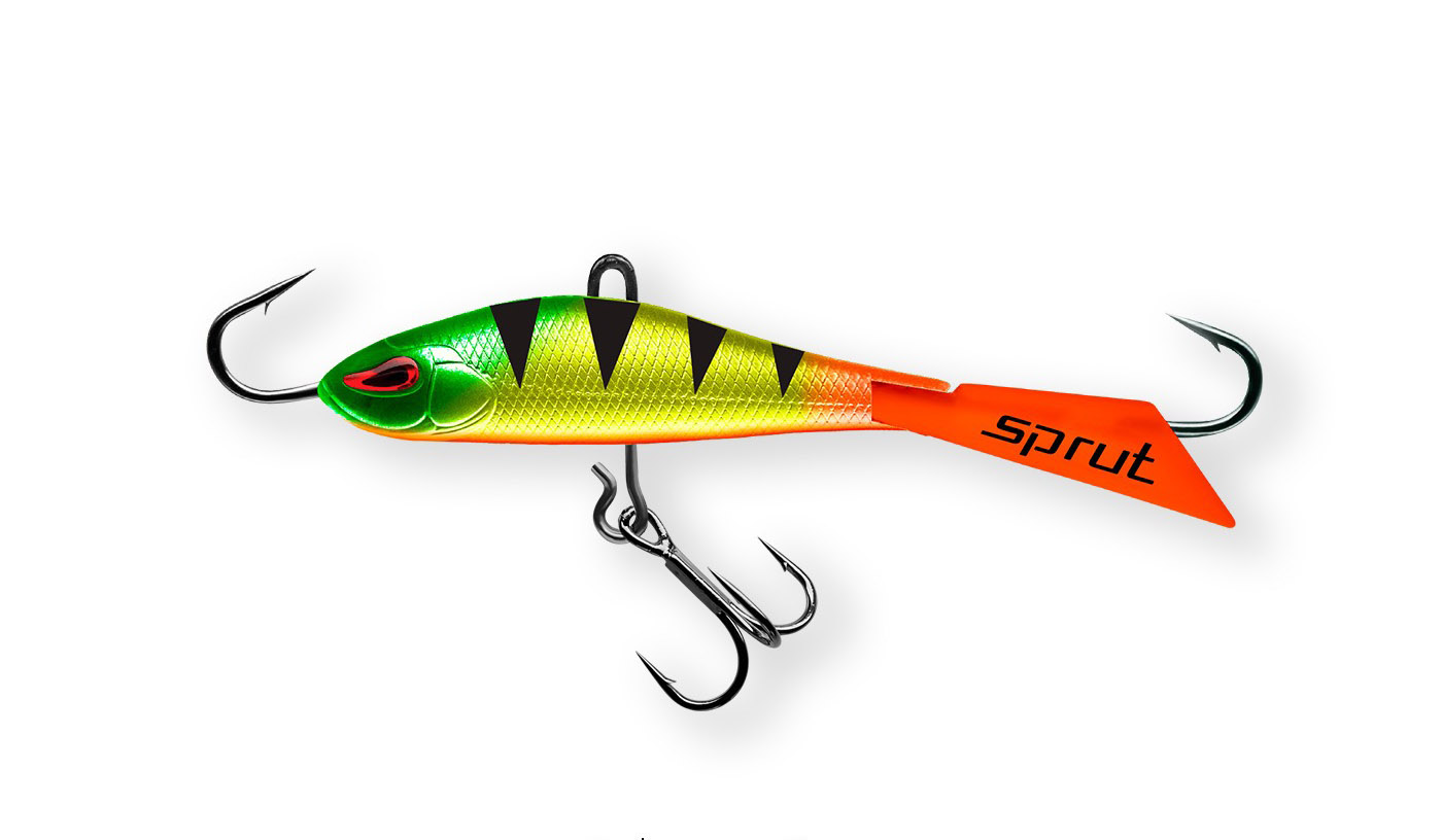 Балансир Sprut Atari №5 5,9гр 35мм PPJ - фото 1