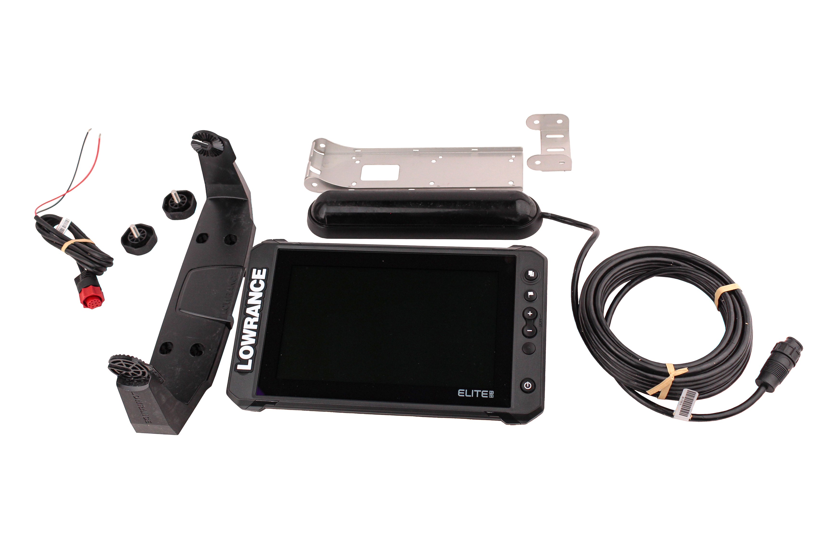 Эхолот Lowrance Elite FS 9 with imaging 3 в 1 transducer row - фото 1