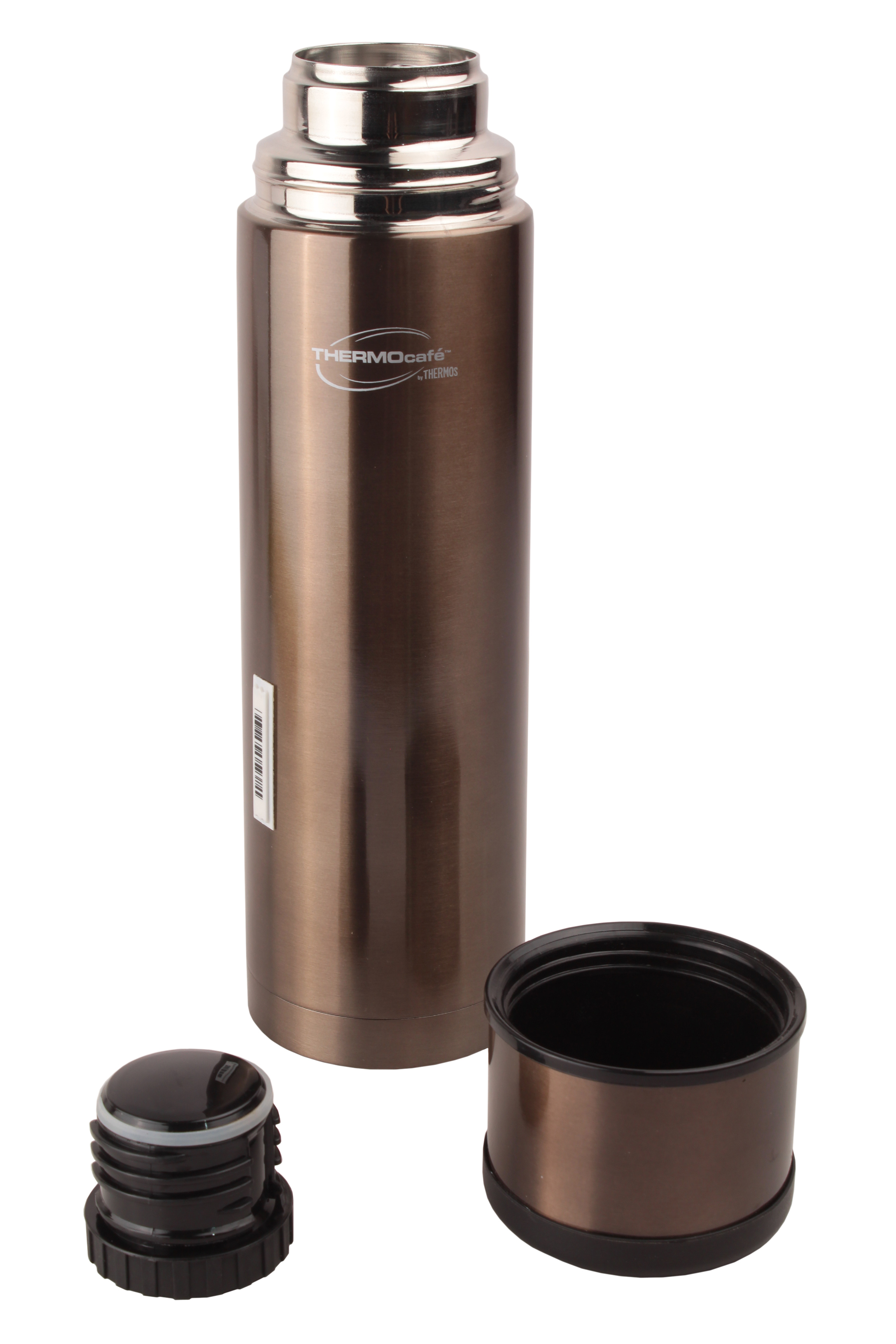 Термос Thermos Thermocafe Everynight 100 1,0л grey - фото 1