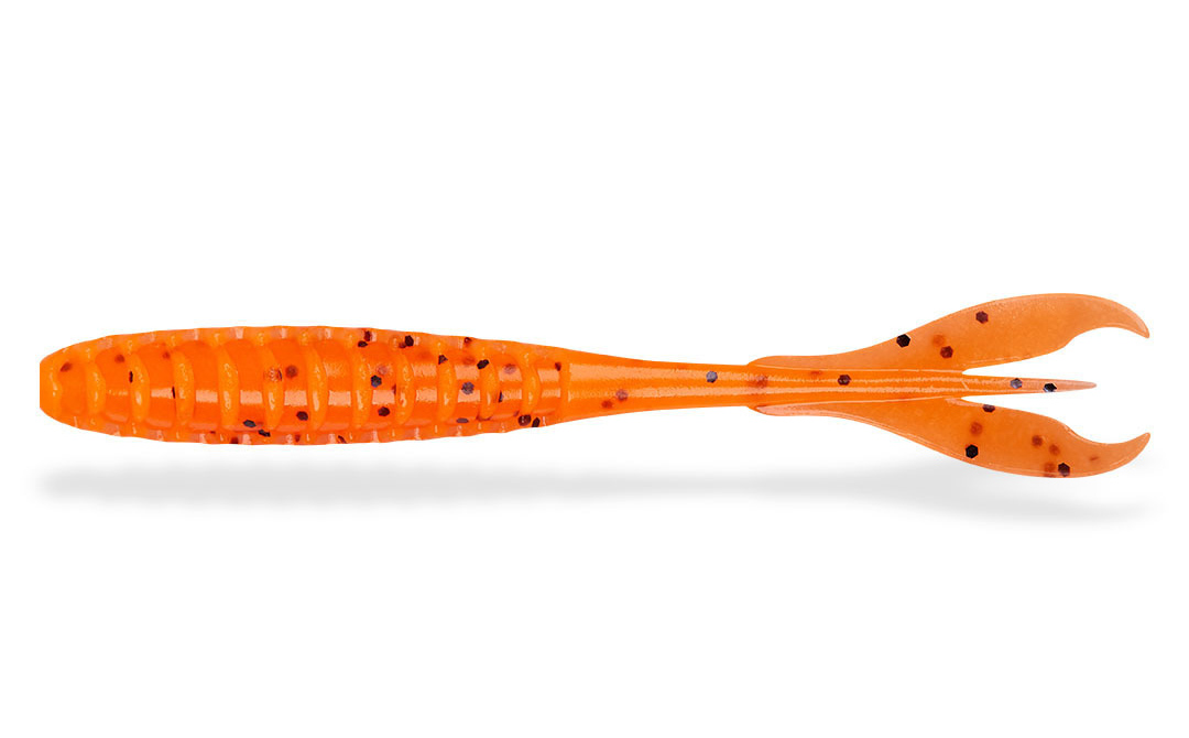 Приманка Minoga Pulsar 4,0" 100мм 2,9гр цв.023 6шт. Com - фото 1