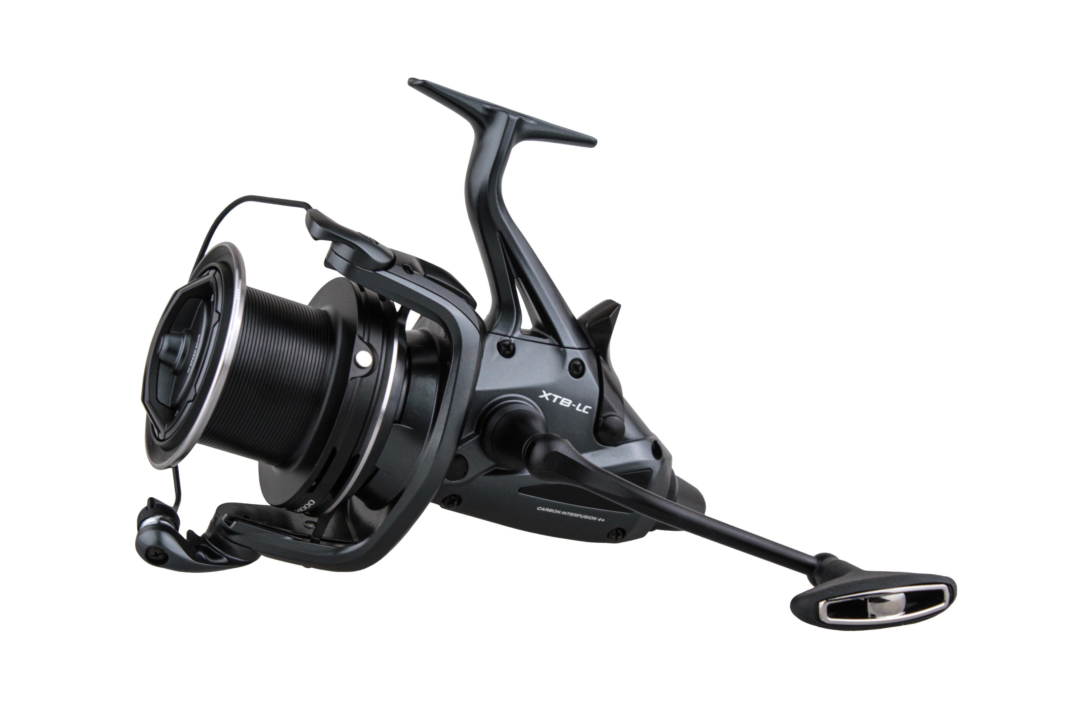 Катушка Shimano Big baitrunner XTR-B LC 14000 XTB - фото 1