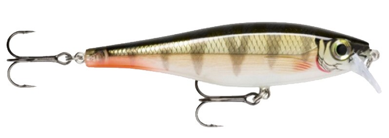 Воблер Rapala BX Minnow 10 RFP 0,9м-1,5м 10см 12гр   - фото 1