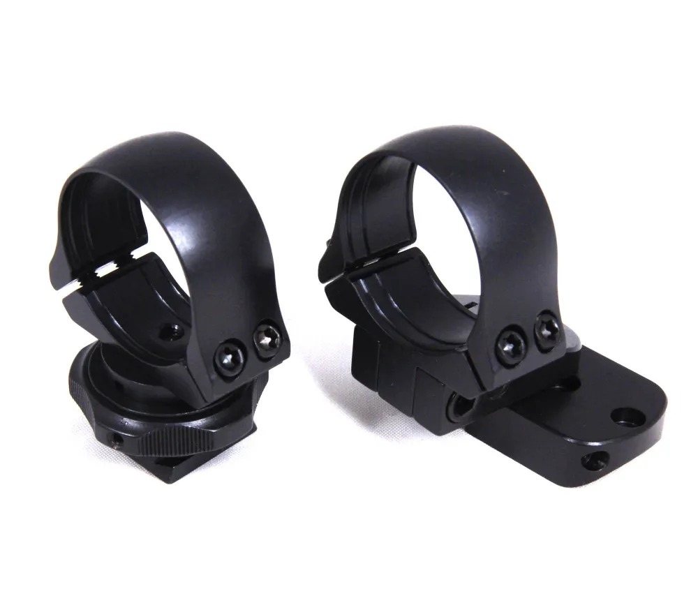 Кронштейн поворотный MAK на карабин Fabarm Iris кольца 30мм - фото 1