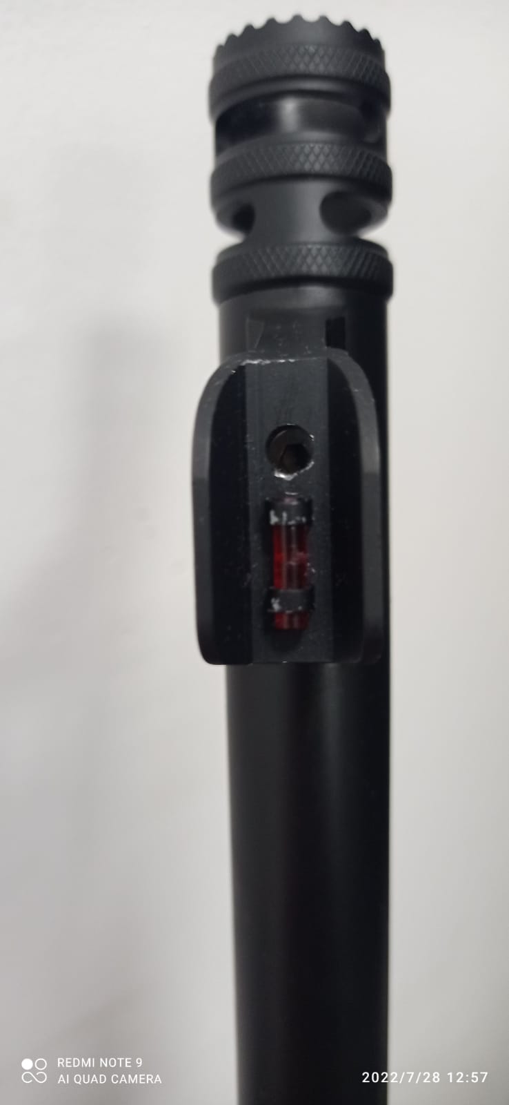 Ружье Huglu Atrox Tactic  Pump Action Shotgun 12x76 7+1 Weaver 510ммTelescopic