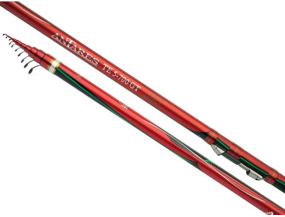 Удилище Shimano Antares DX TE GT 5-600 - фото 1