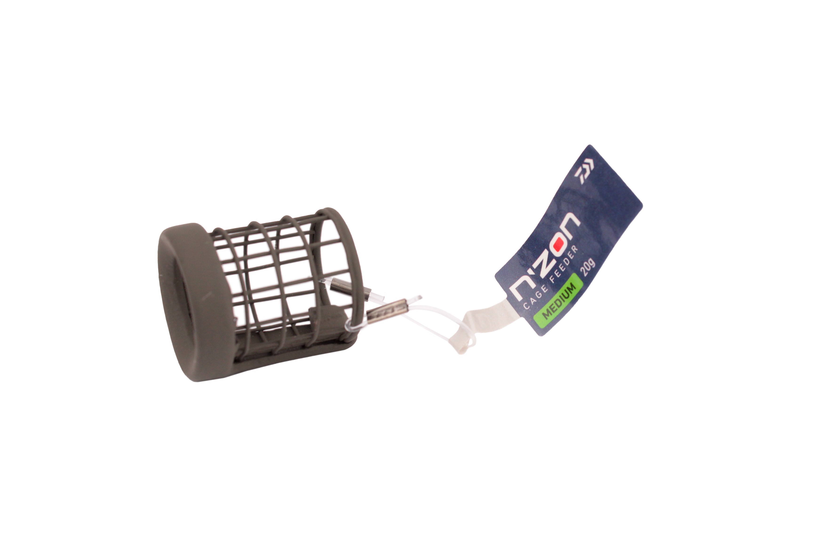 Кормушка Daiwa N'ZON Cage Feeder M 20г - фото 1