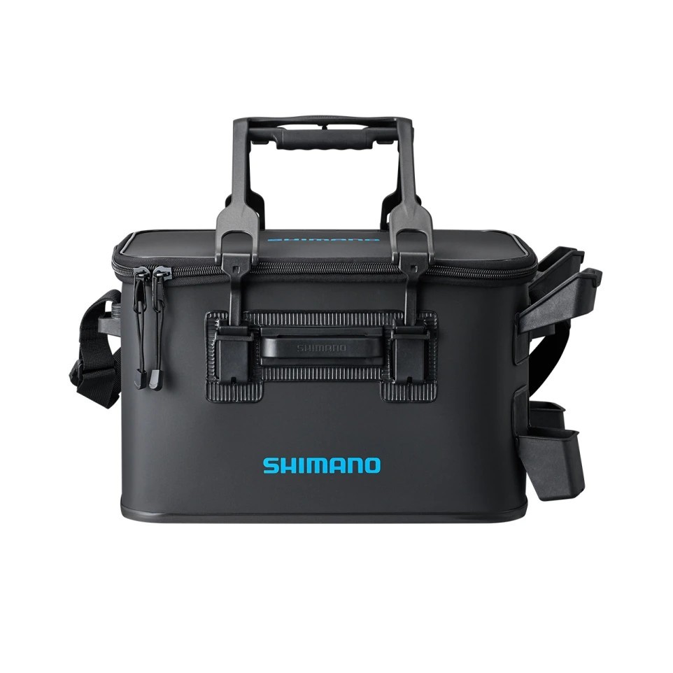 Сумка Shimano BK-021R black 27L-2  - фото 1