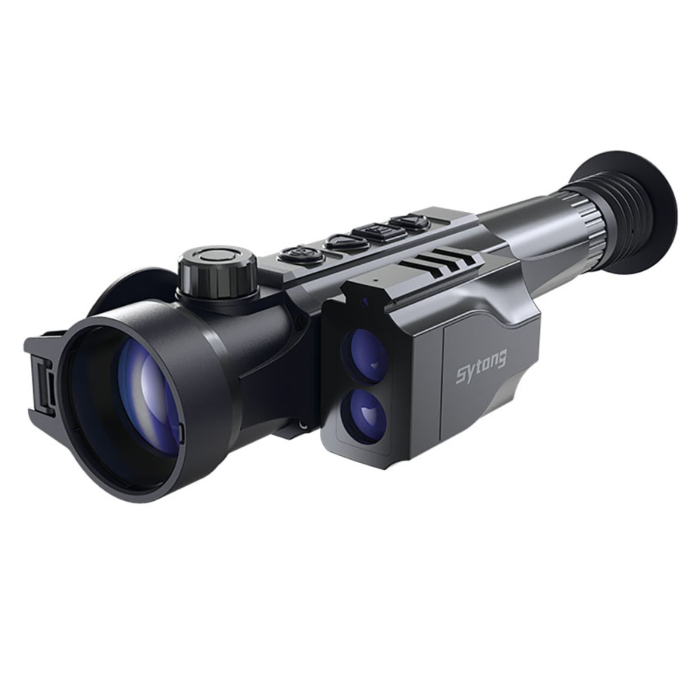 Тепловизионный прицел Sytong NM06-50LRF 2.5-20х 640x512 12 мкм F50/1.2  - фото 1