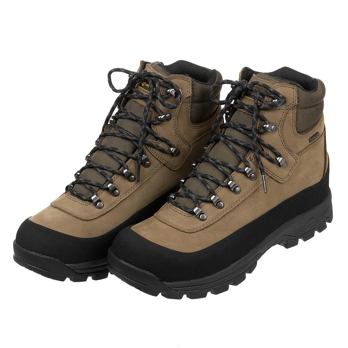 Ботинки Nisus Tracker Kingtex 400г олива - фото 1