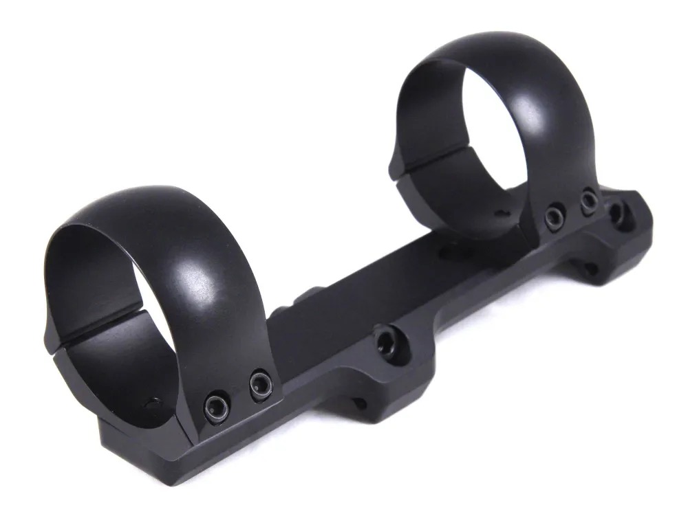 Кронштейн быстросъемный моноблочный MAK с рычажным зажимом MAKuick 40мм для Blas - фото 1