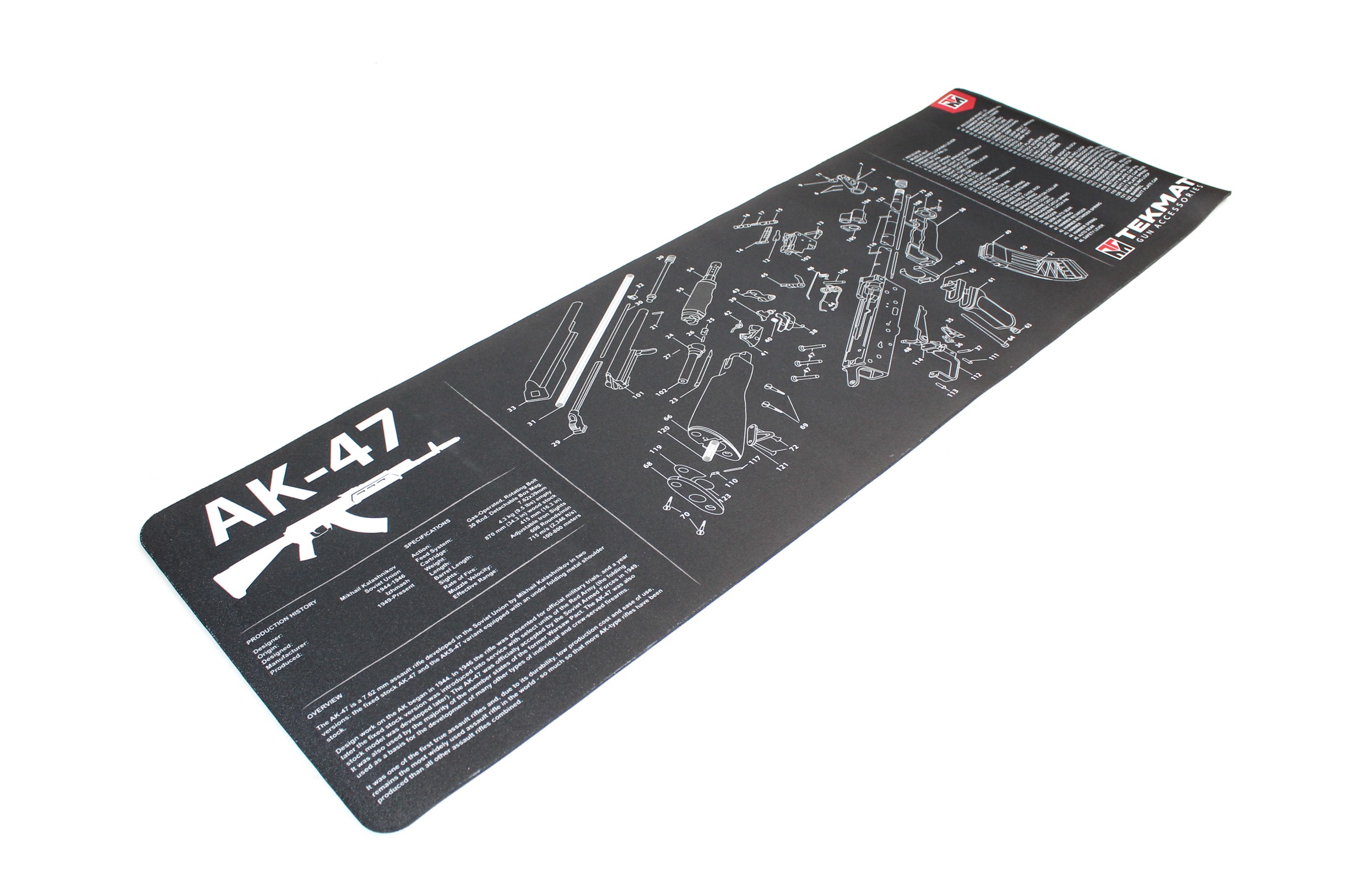 МП Мат для чистки TekMat AK47 - фото 1