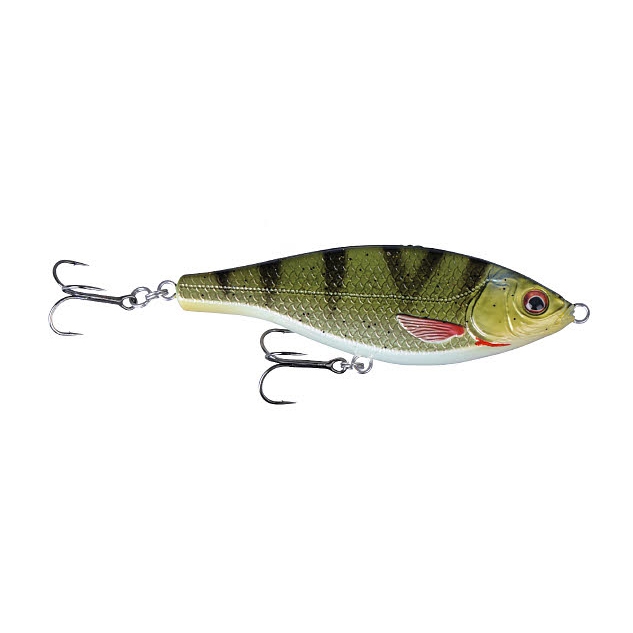 Воблер Savage Gear 3D roach jerkster 115 11,5см 39гр SS 03 perch - фото 1