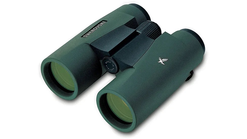 Бинокль Swarovski SLC 7x42 B green - фото 1