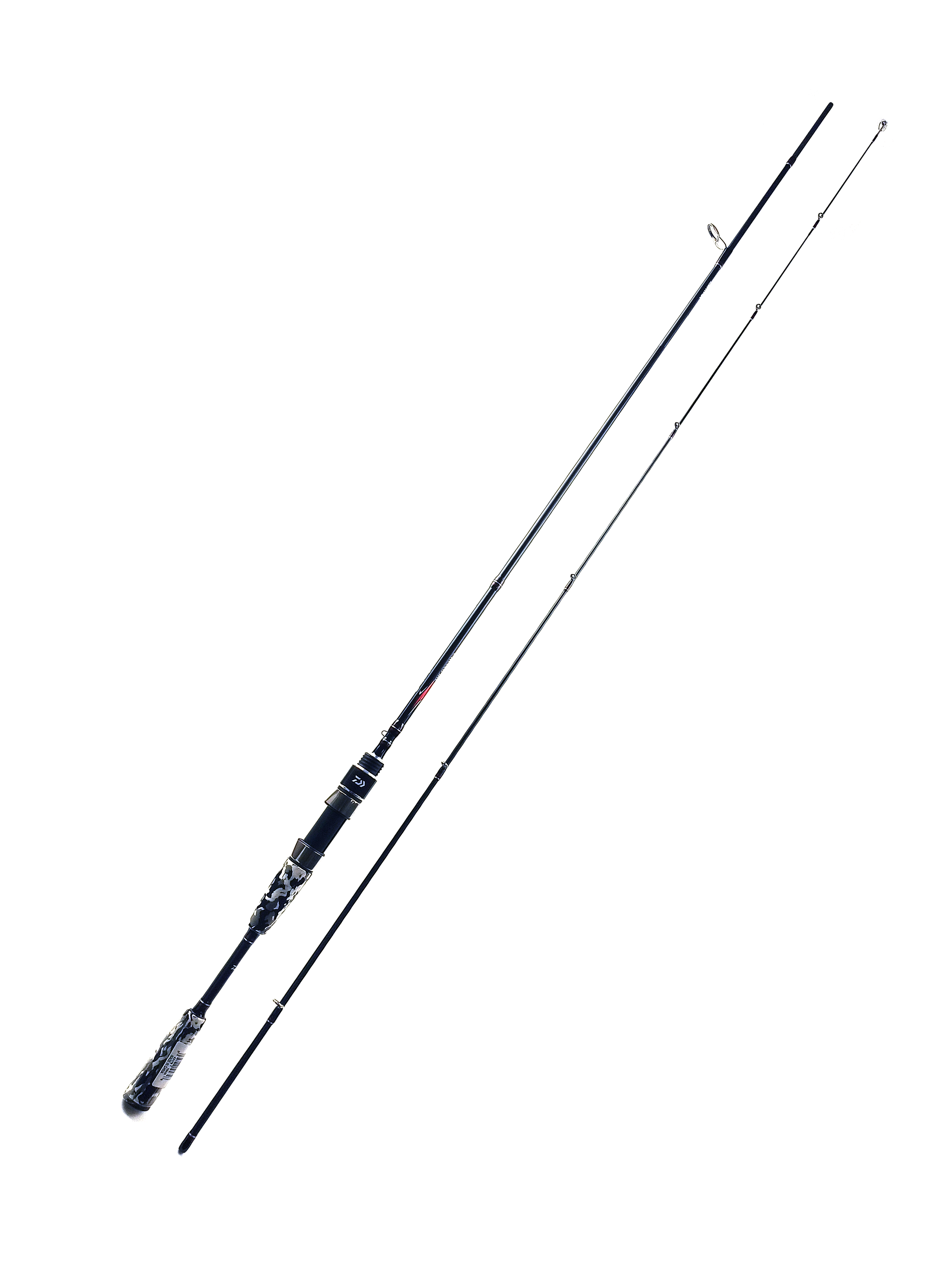 Спиннинг Daiwa Crossfire 802HFS - фото 1