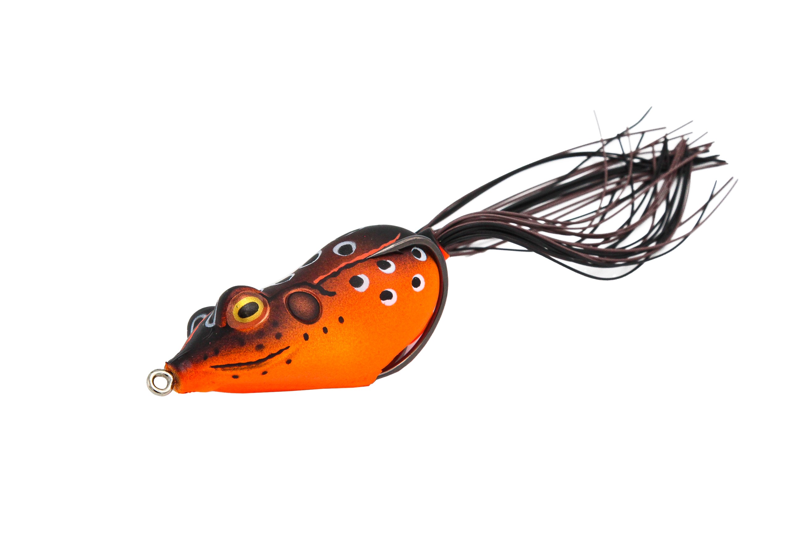 Воблер Daiwa D-Frog M brown - фото 1