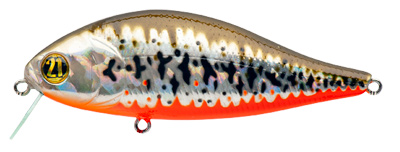 Воблер Pontoon21 Bet-A-Shad 75SP-SR 75мм 13,2гр 0,2-0,4м R53 - фото 1