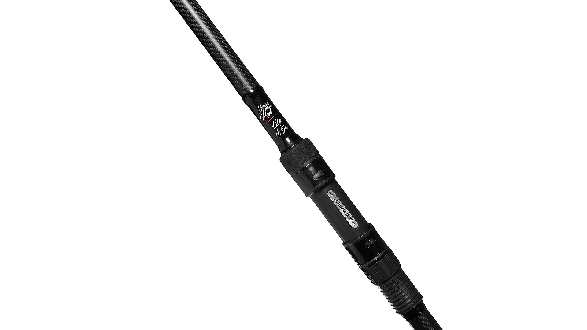 Удилище Zemex Magnus SMR Power 12ft 4.5lb - фото 1