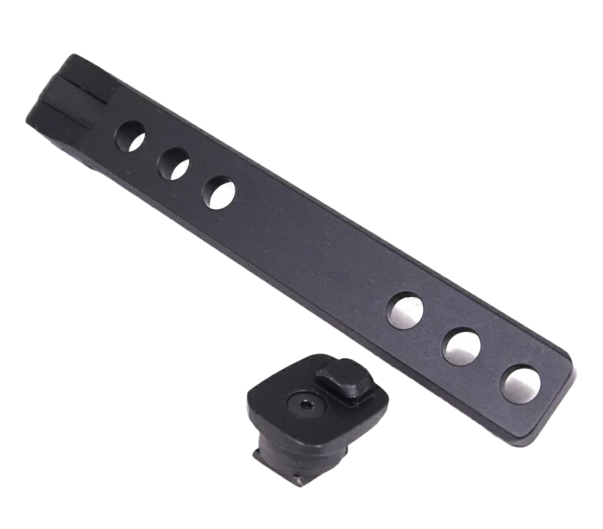 Кронштейн поворотный MAK-FLEX под FORTUNA INFRATECH DEDAL COT 2100-0000 - фото 1