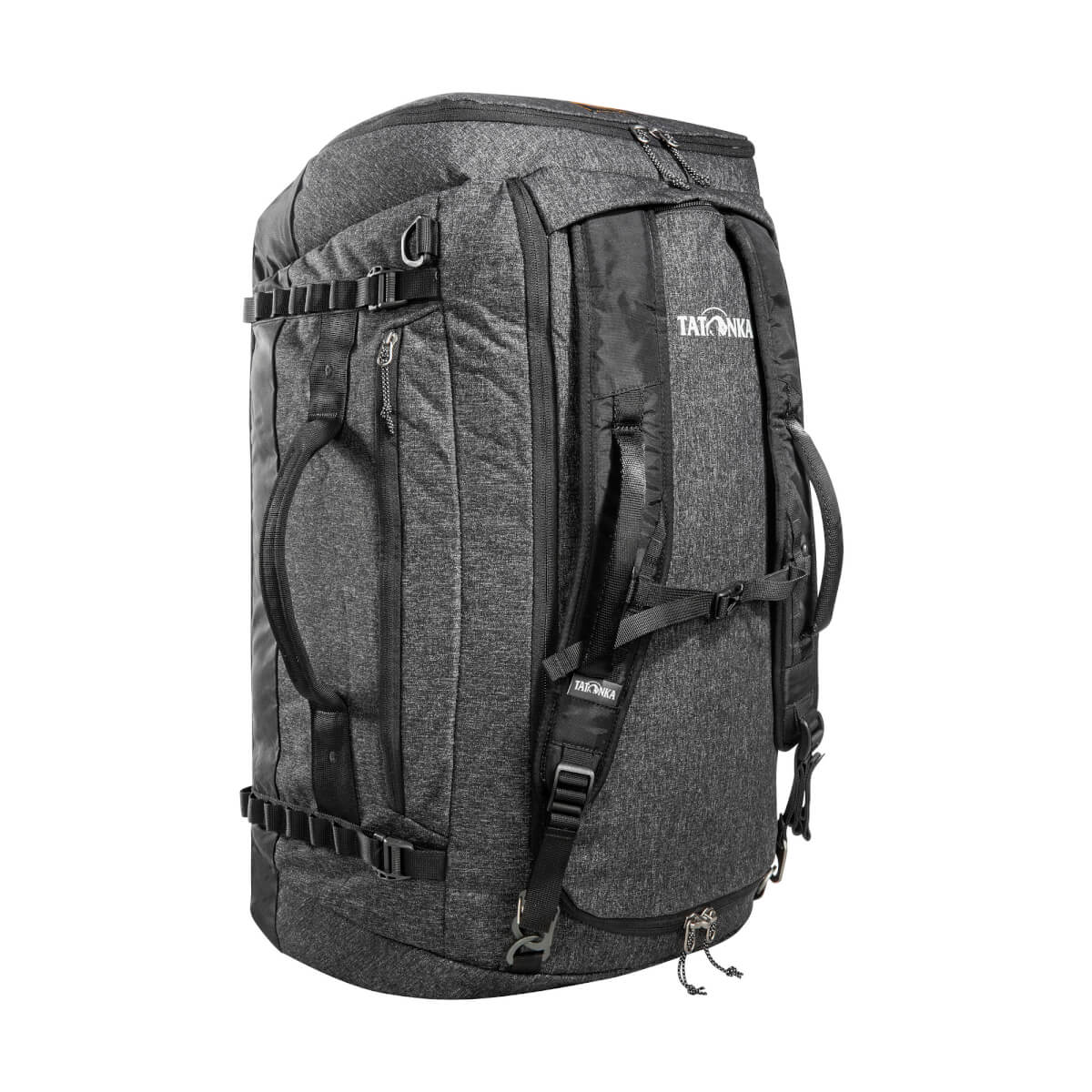 Сумка Tatonka DUFFLE BAG 65 black - фото 1