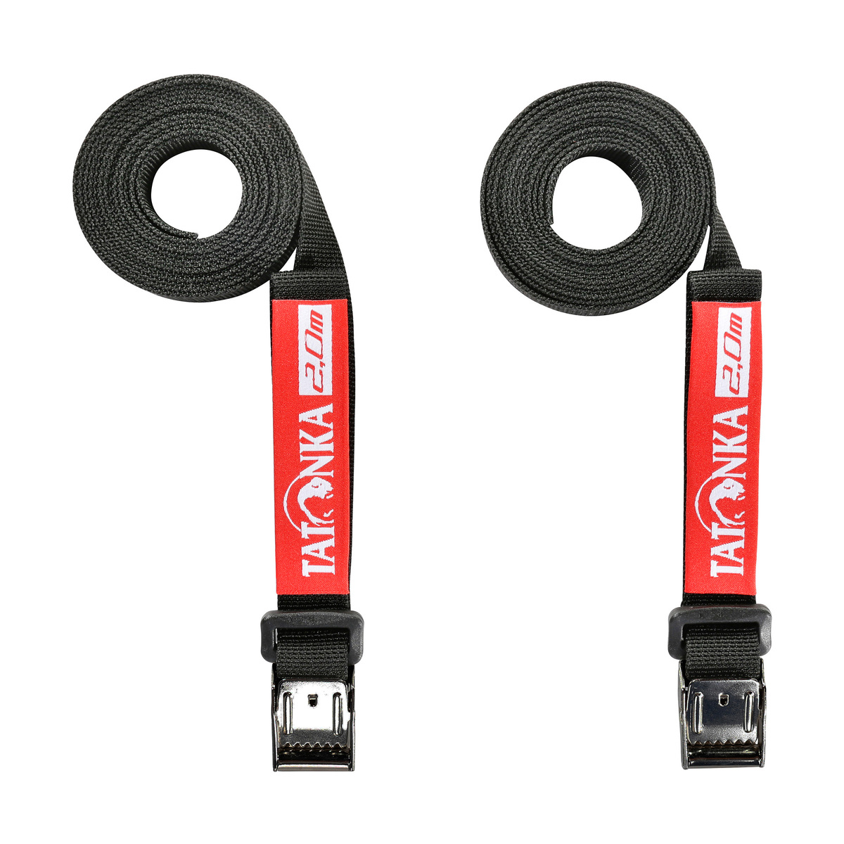 Стропа Tatonka Easy strap18мм 2м black  - фото 1