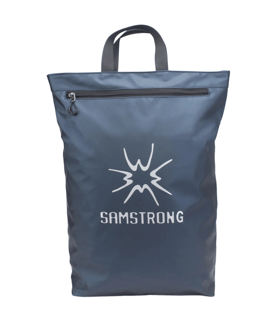 Рюкзак Samstrong Casual синий - фото 1