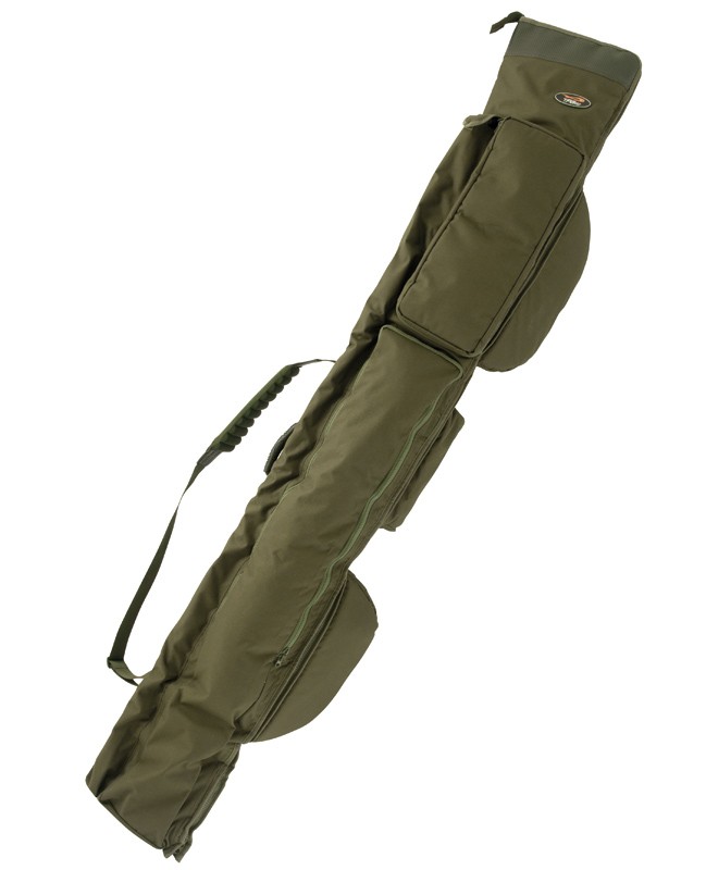 Чехол для удилищ TF Gear Hardcore 6 rod holdall - фото 1