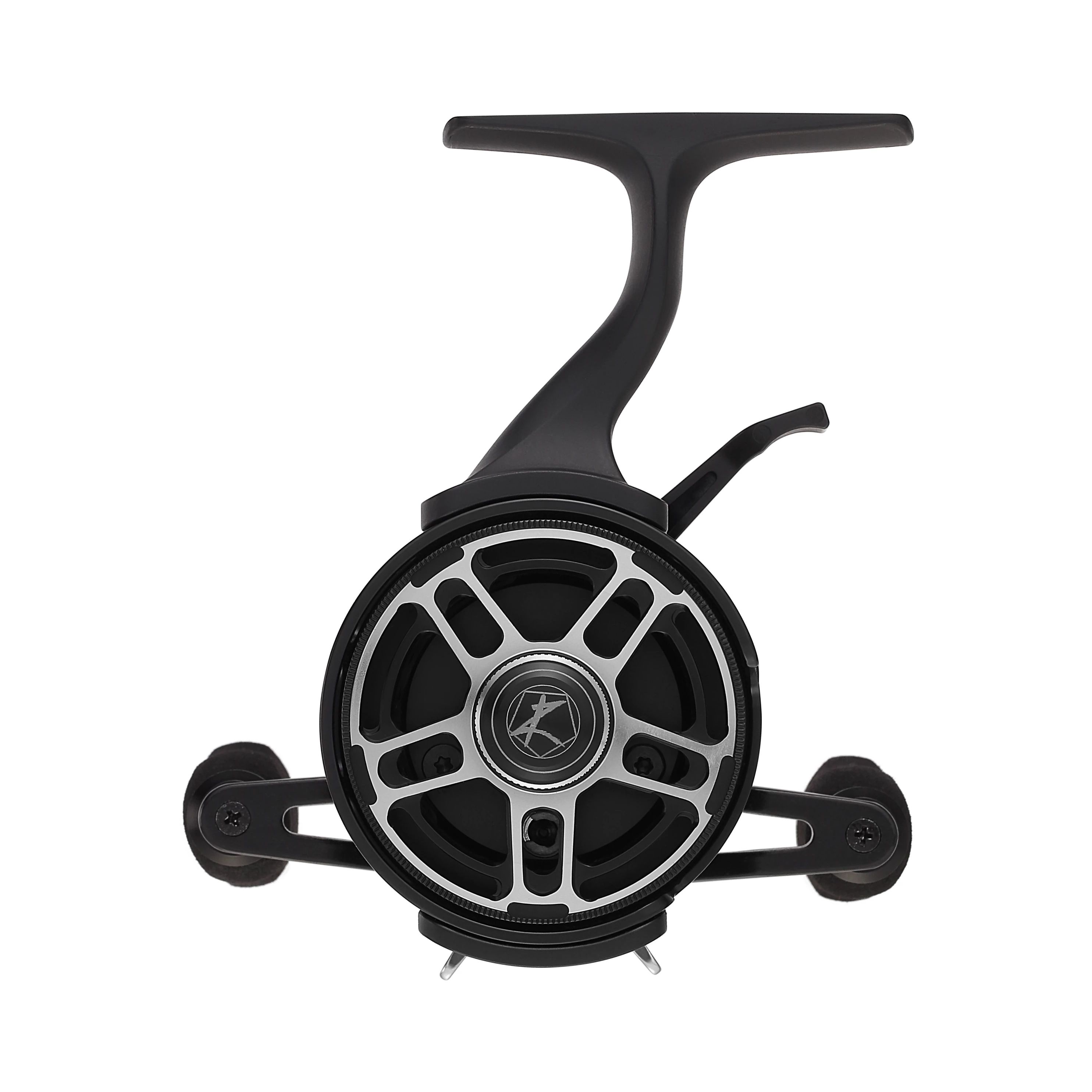 Катушка зимняя Zetrix Ursa MCS Graphite - фото 1