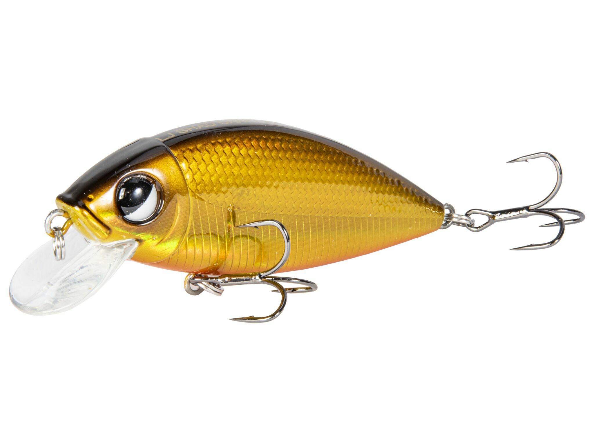 Воблер Lucky John Original shad craft F 09,00 A018 - фото 1
