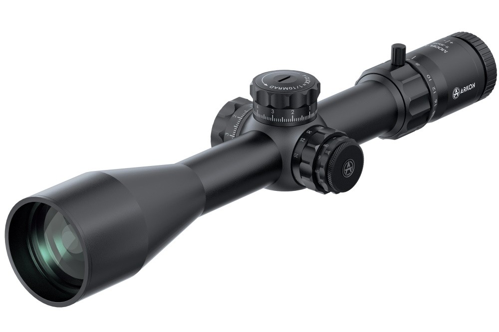 МП Оптический прицел ARKON Model A 3-18x50 / Аркон Модель А 3 18 на 50 - фото 1