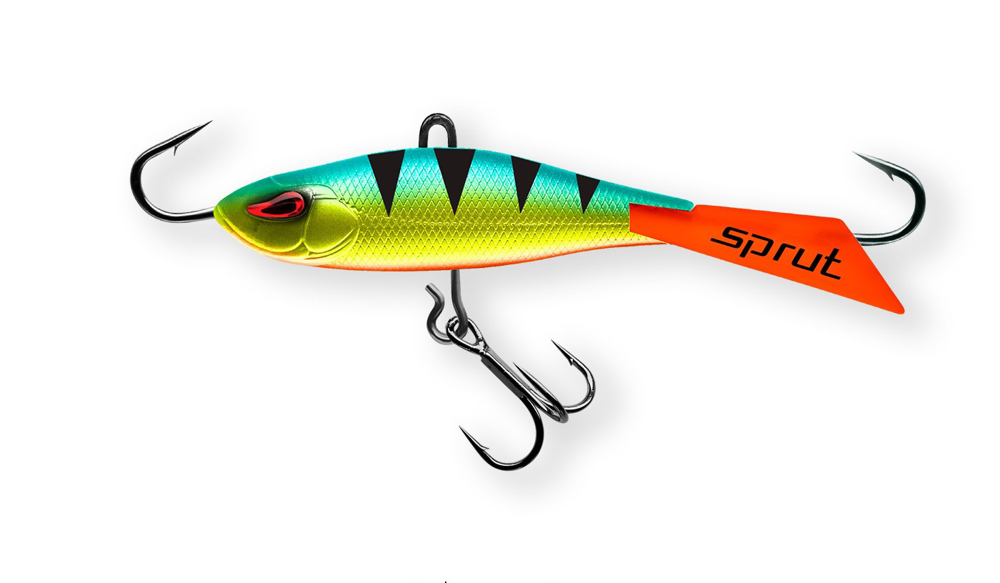 Балансир Sprut Loki №3 5,9гр 30мм LBP - фото 1