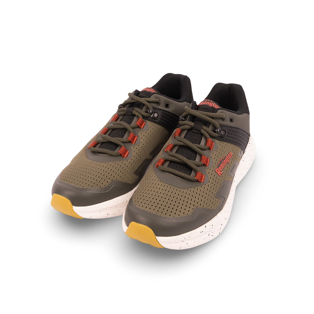 Кроссовки Remington Trainer II green  - фото 1