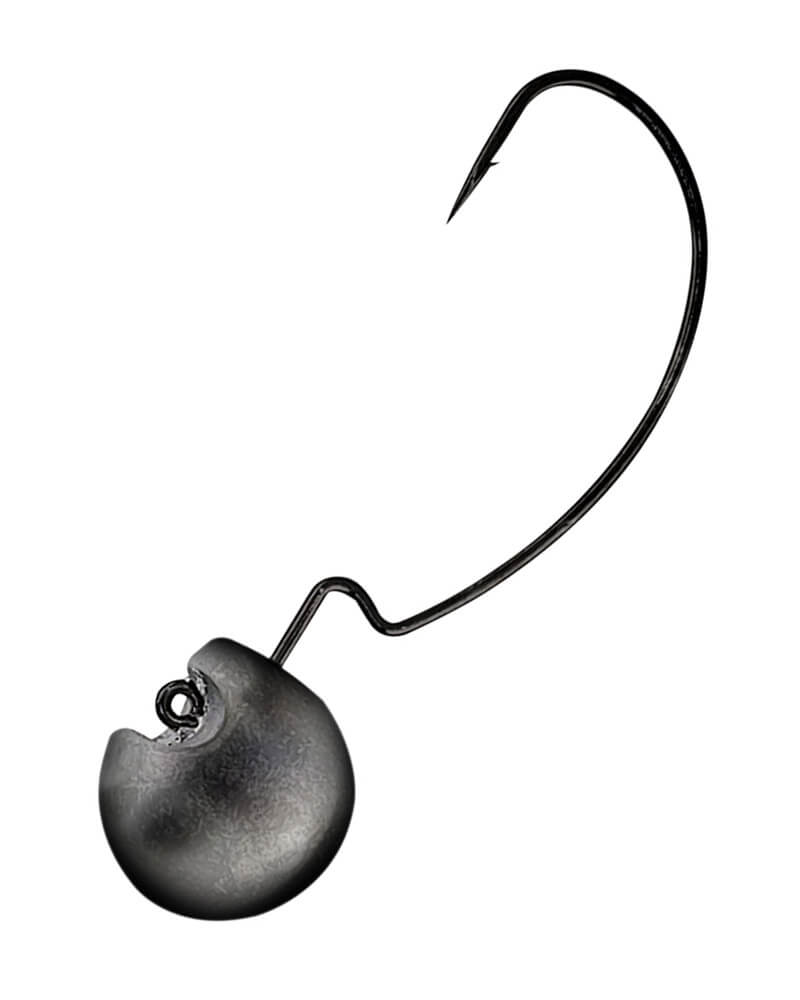 Джиг-головка Gamakatsu Bottom knocker 8G №2/0